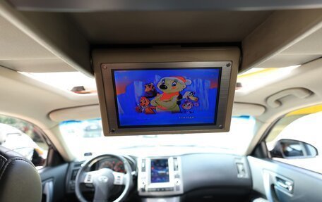Infiniti FX I, 2008 год, 1 400 000 рублей, 14 фотография