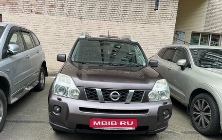 Nissan X-Trail, 2008 год, 990 000 рублей, 4 фотография