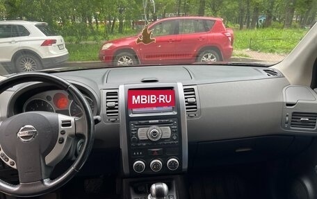 Nissan X-Trail, 2008 год, 990 000 рублей, 5 фотография