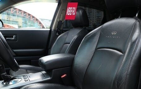 Infiniti FX I, 2008 год, 1 400 000 рублей, 13 фотография