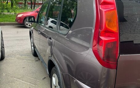 Nissan X-Trail, 2008 год, 990 000 рублей, 10 фотография