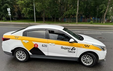 KIA Rio IV, 2019 год, 1 300 000 рублей, 3 фотография