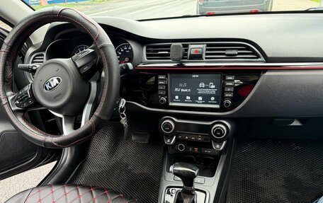 KIA Rio IV, 2019 год, 1 300 000 рублей, 6 фотография
