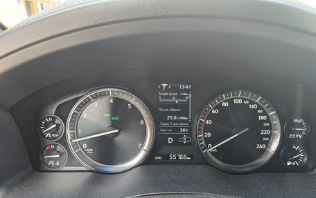 Lexus LX III, 2020 год, 12 500 000 рублей, 7 фотография