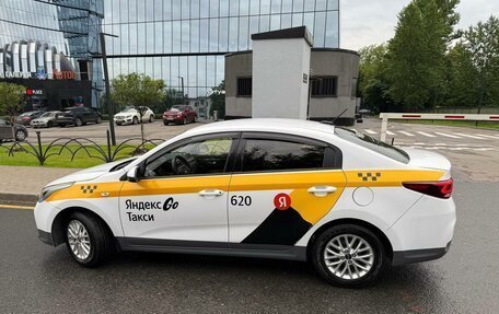 KIA Rio IV, 2019 год, 1 300 000 рублей, 2 фотография