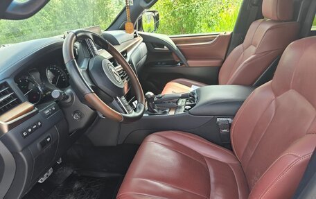 Lexus LX III, 2020 год, 12 500 000 рублей, 6 фотография