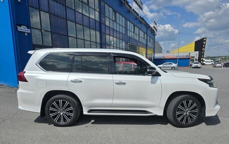 Lexus LX III, 2020 год, 12 500 000 рублей, 3 фотография