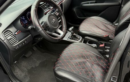 KIA Rio IV, 2019 год, 1 300 000 рублей, 5 фотография