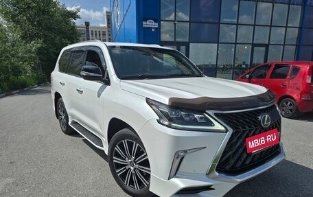 Lexus LX III, 2020 год, 12 500 000 рублей, 2 фотография