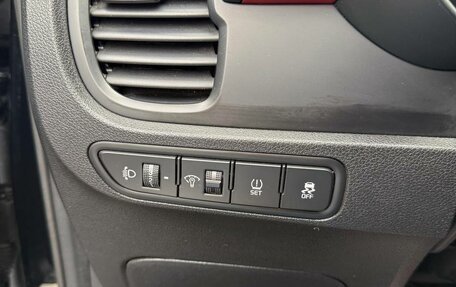 KIA Rio IV, 2019 год, 1 300 000 рублей, 10 фотография
