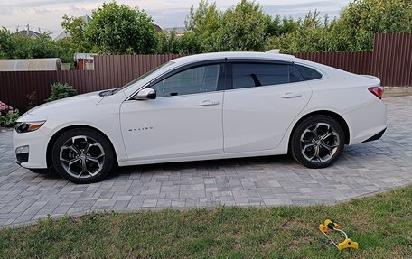 Chevrolet Malibu IX, 2020 год, 1 725 000 рублей, 9 фотография