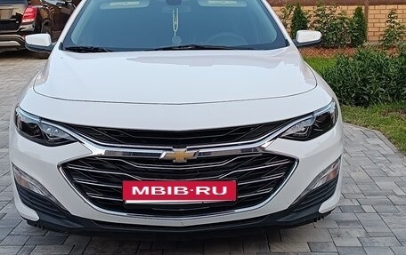 Chevrolet Malibu IX, 2020 год, 1 725 000 рублей, 7 фотография