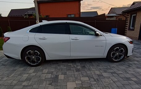 Chevrolet Malibu IX, 2020 год, 1 725 000 рублей, 15 фотография