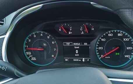 Chevrolet Malibu IX, 2020 год, 1 725 000 рублей, 20 фотография