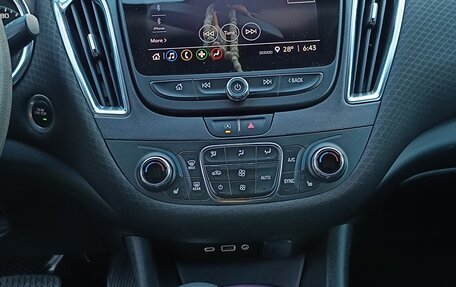 Chevrolet Malibu IX, 2020 год, 1 725 000 рублей, 23 фотография
