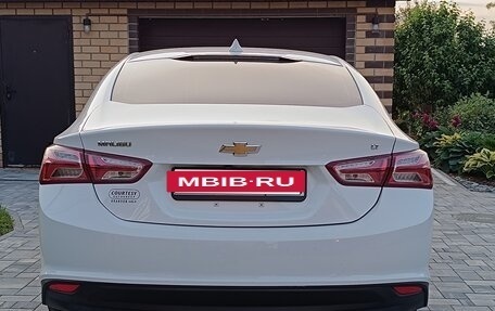 Chevrolet Malibu IX, 2020 год, 1 725 000 рублей, 14 фотография