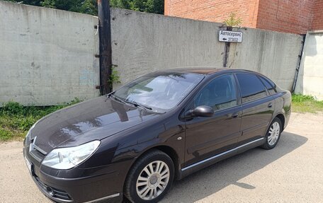Citroen C5 I рестайлинг, 2007 год, 465 000 рублей, 2 фотография