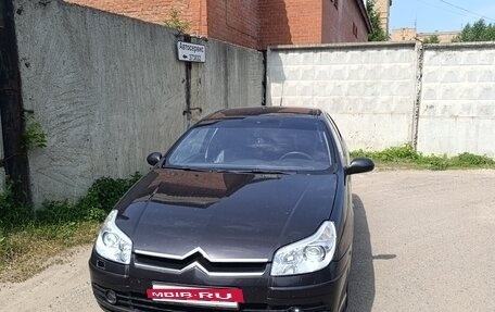 Citroen C5 I рестайлинг, 2007 год, 465 000 рублей, 3 фотография