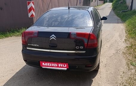 Citroen C5 I рестайлинг, 2007 год, 465 000 рублей, 6 фотография