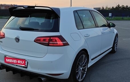 Volkswagen Golf GTI VII, 2013 год, 1 750 000 рублей, 7 фотография