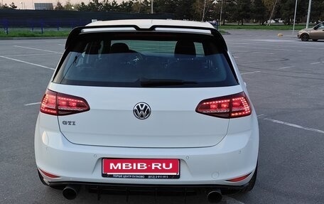 Volkswagen Golf GTI VII, 2013 год, 1 750 000 рублей, 4 фотография
