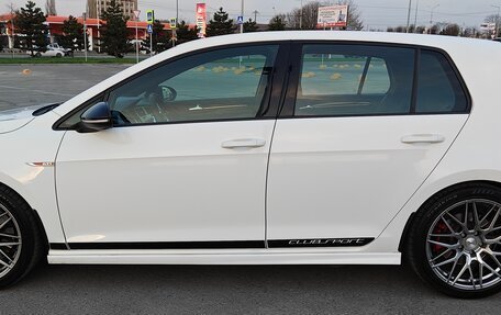 Volkswagen Golf GTI VII, 2013 год, 1 750 000 рублей, 13 фотография