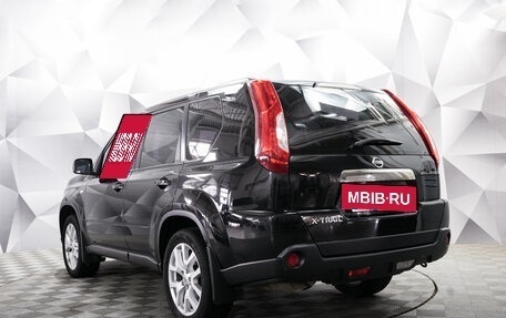 Nissan X-Trail, 2013 год, 1 497 000 рублей, 3 фотография
