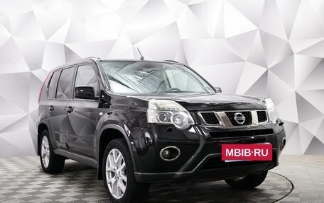 Nissan X-Trail, 2013 год, 1 497 000 рублей, 7 фотография