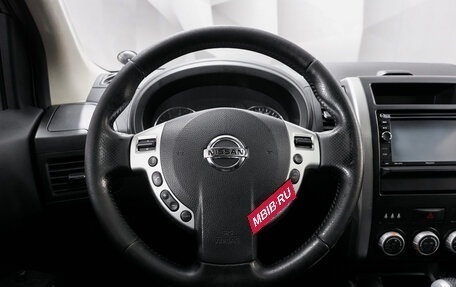 Nissan X-Trail, 2013 год, 1 497 000 рублей, 14 фотография