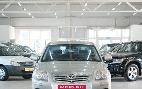 Toyota Avensis III рестайлинг, 2006 год, 779 000 рублей, 2 фотография