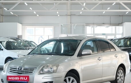 Toyota Avensis III рестайлинг, 2006 год, 779 000 рублей, 4 фотография