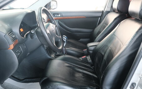 Toyota Avensis III рестайлинг, 2006 год, 779 000 рублей, 8 фотография