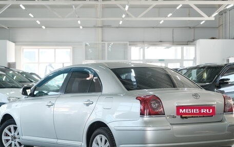 Toyota Avensis III рестайлинг, 2006 год, 779 000 рублей, 5 фотография