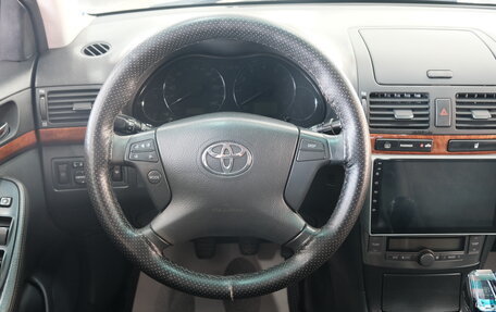 Toyota Avensis III рестайлинг, 2006 год, 779 000 рублей, 13 фотография
