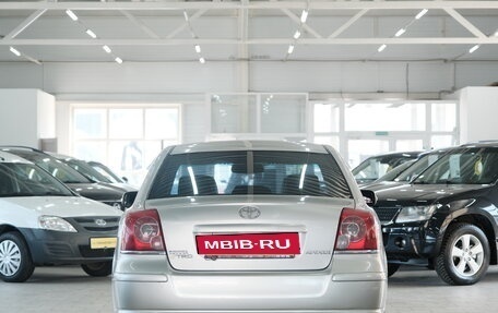 Toyota Avensis III рестайлинг, 2006 год, 779 000 рублей, 6 фотография
