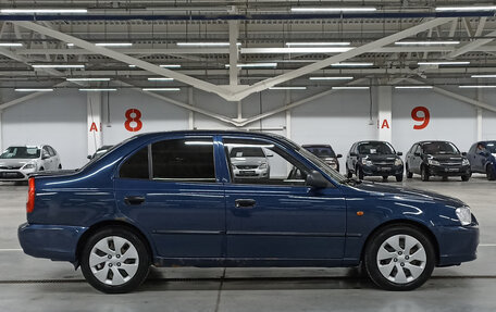 Hyundai Accent II, 2008 год, 300 000 рублей, 5 фотография
