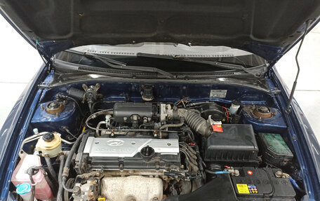 Hyundai Accent II, 2008 год, 300 000 рублей, 11 фотография