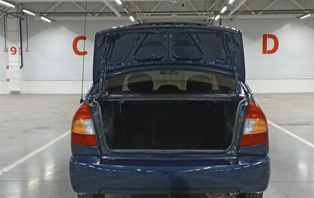 Hyundai Accent II, 2008 год, 300 000 рублей, 12 фотография