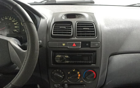 Hyundai Accent II, 2008 год, 300 000 рублей, 18 фотография