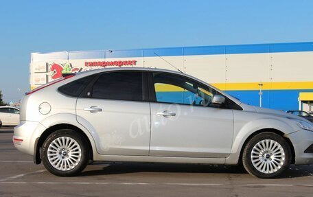 Ford Focus II рестайлинг, 2008 год, 335 000 рублей, 3 фотография