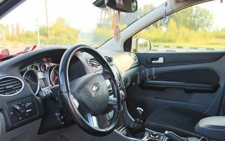 Ford Focus II рестайлинг, 2008 год, 335 000 рублей, 6 фотография