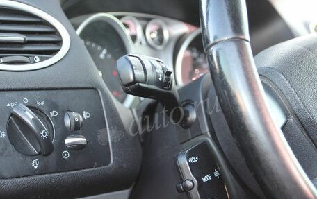 Ford Focus II рестайлинг, 2008 год, 335 000 рублей, 7 фотография