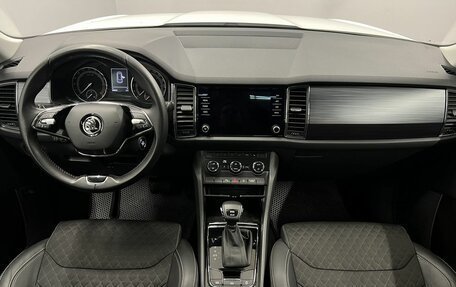 Skoda Kodiaq I, 2020 год, 3 650 000 рублей, 8 фотография