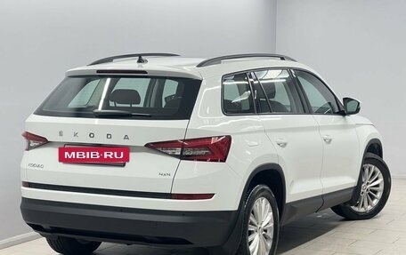 Skoda Kodiaq I, 2020 год, 3 650 000 рублей, 2 фотография