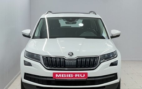 Skoda Kodiaq I, 2020 год, 3 650 000 рублей, 3 фотография