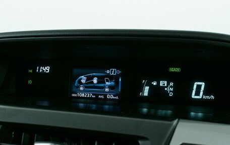 Toyota Prius Alpha I (ZVW40/41), 2017 год, 1 699 000 рублей, 13 фотография
