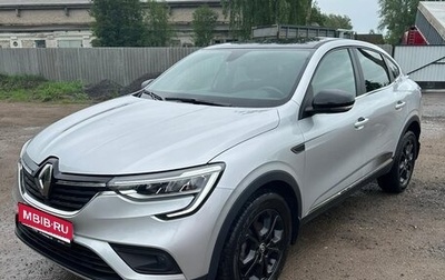 Renault Arkana I, 2021 год, 1 550 000 рублей, 1 фотография