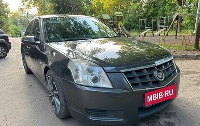 Cadillac BLS, 2009 год, 630 000 рублей, 1 фотография