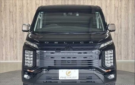 Mitsubishi Delica D:5 I, 2019 год, 3 250 055 рублей, 1 фотография
