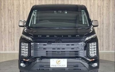 Mitsubishi Delica D:5 I, 2019 год, 3 250 055 рублей, 1 фотография